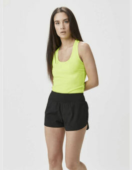 Angie Short tessuto tecnico