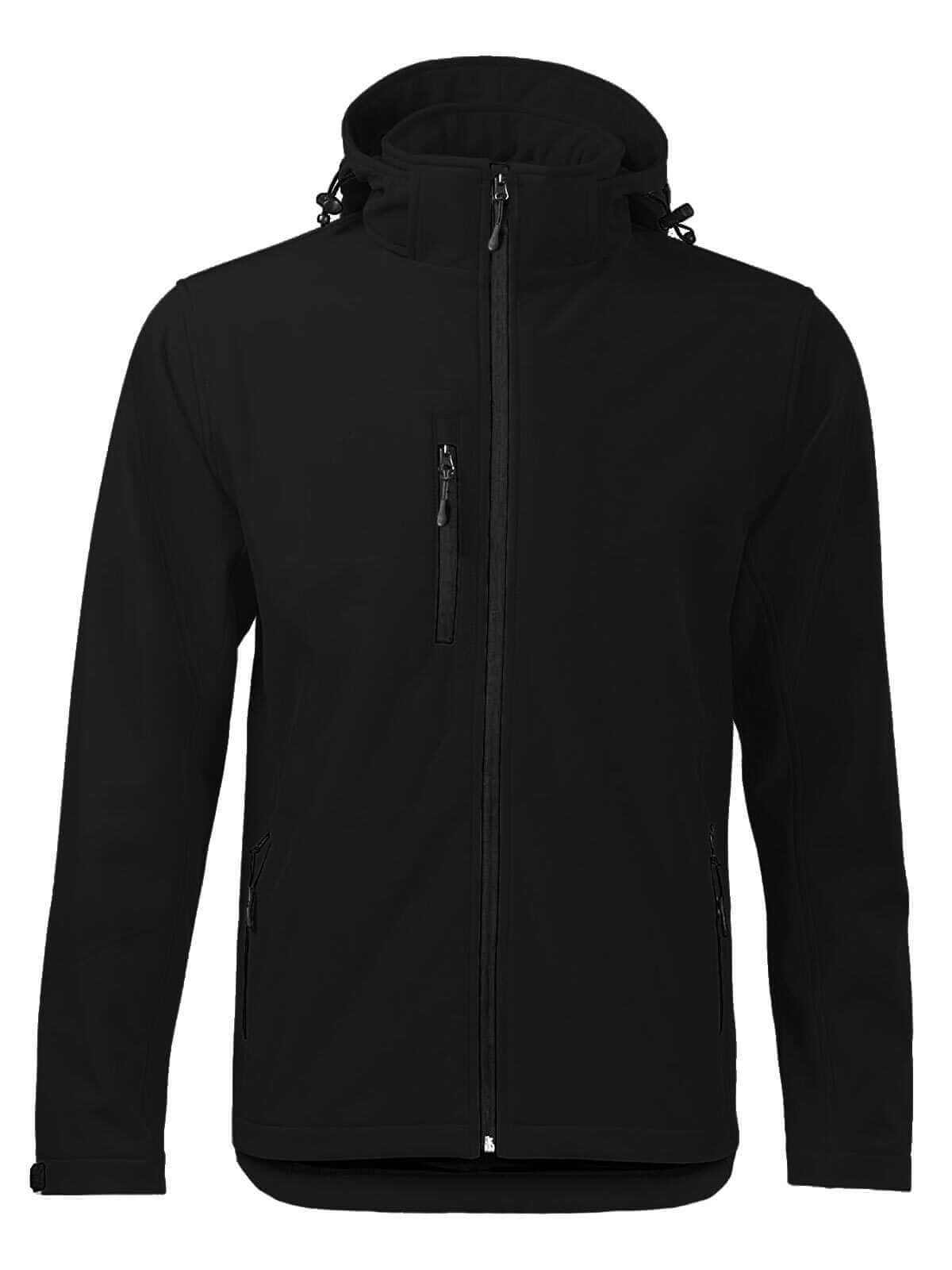 Hooded softshell femminile storm - immagine 5