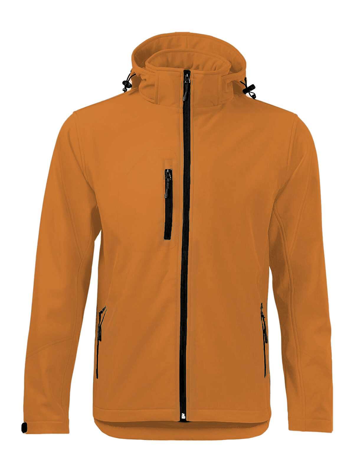 Hooded softshell femminile storm - immagine 9