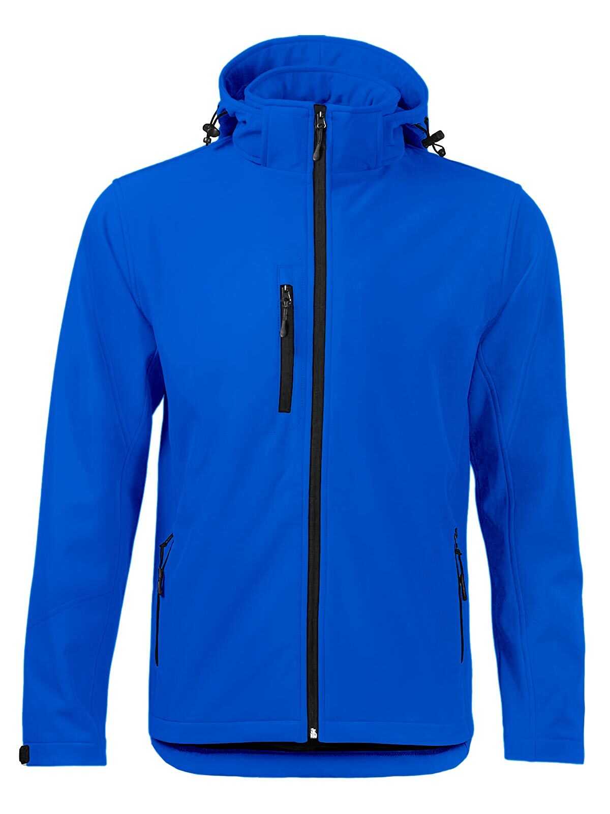 Hooded softshell femminile storm - immagine 7