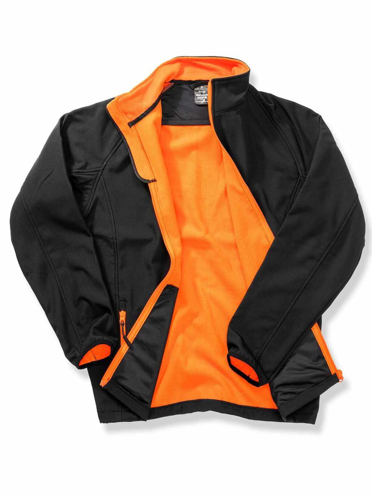 Jacket softshell uomo 2 strati - immagine 5