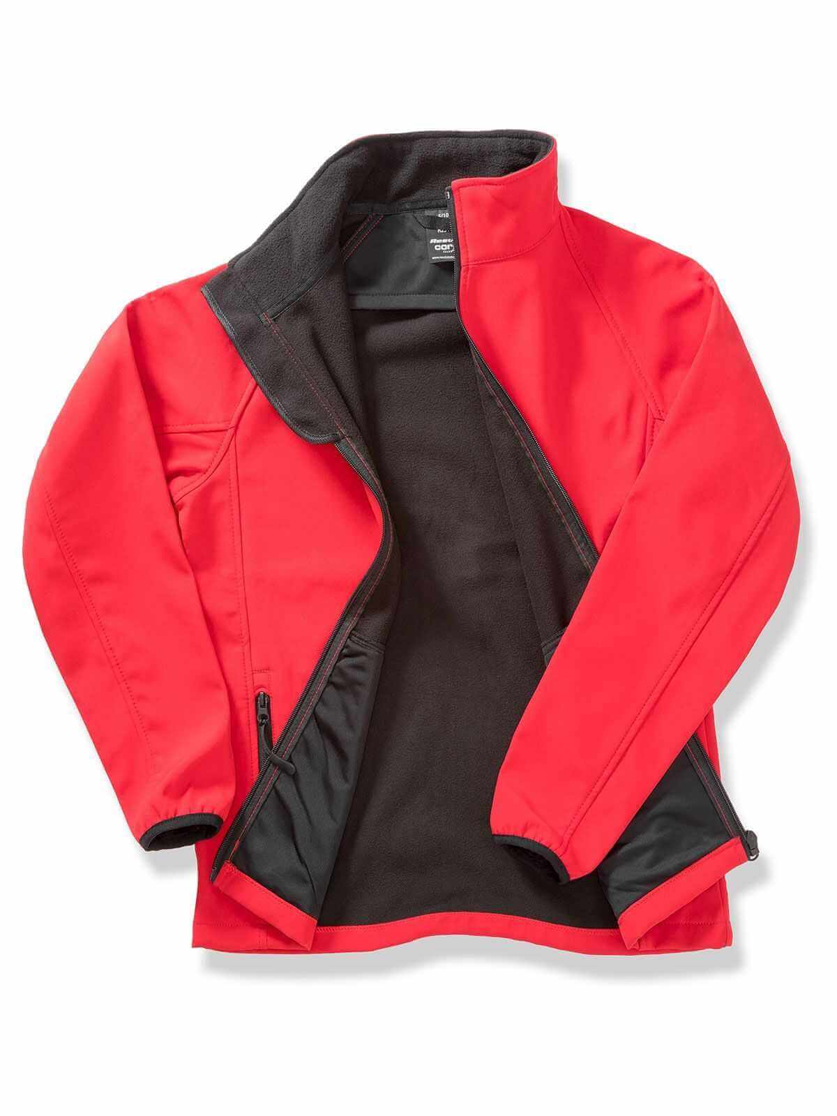 Jacket softshell uomo 2 strati - immagine 10