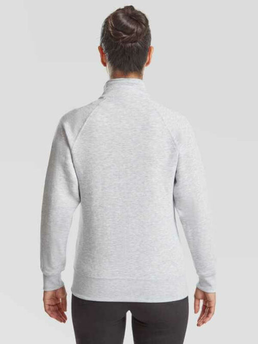 Felpa donna premium jacket - immagine 3