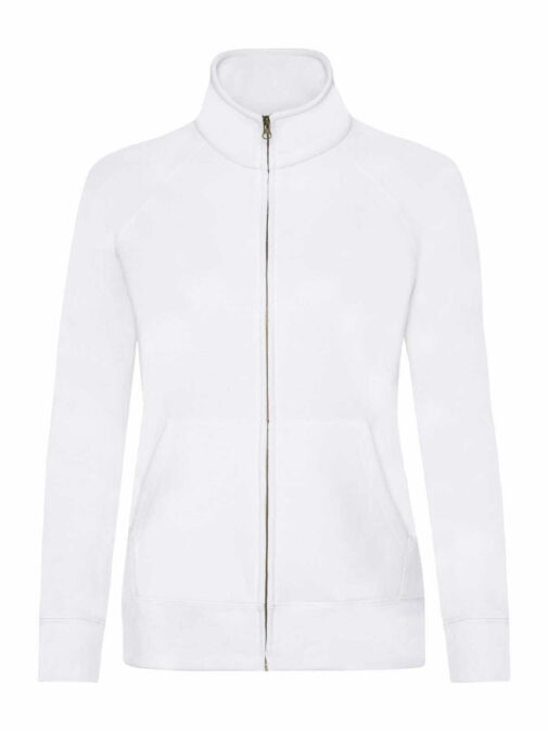 Felpa donna premium jacket - immagine 8