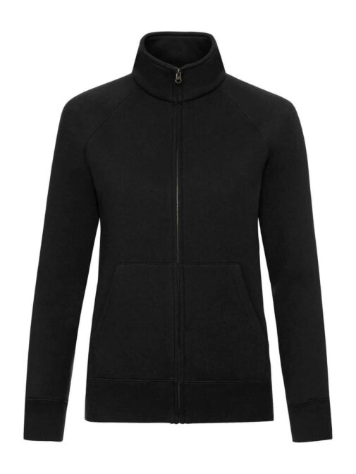 Felpa donna premium jacket - immagine 7