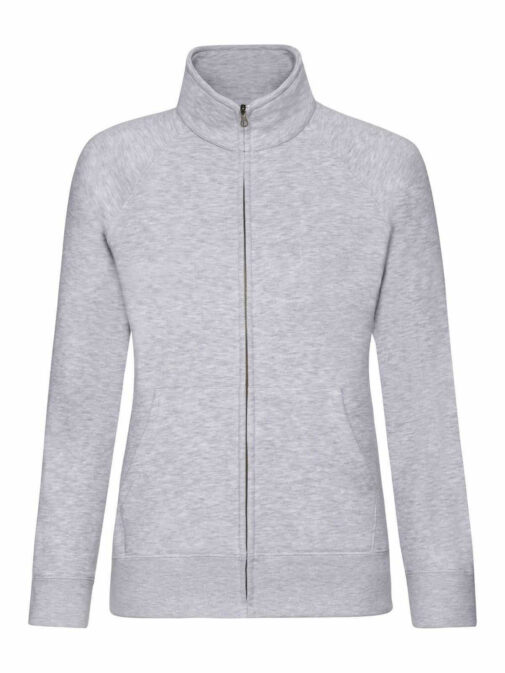 Felpa donna premium jacket - immagine 6