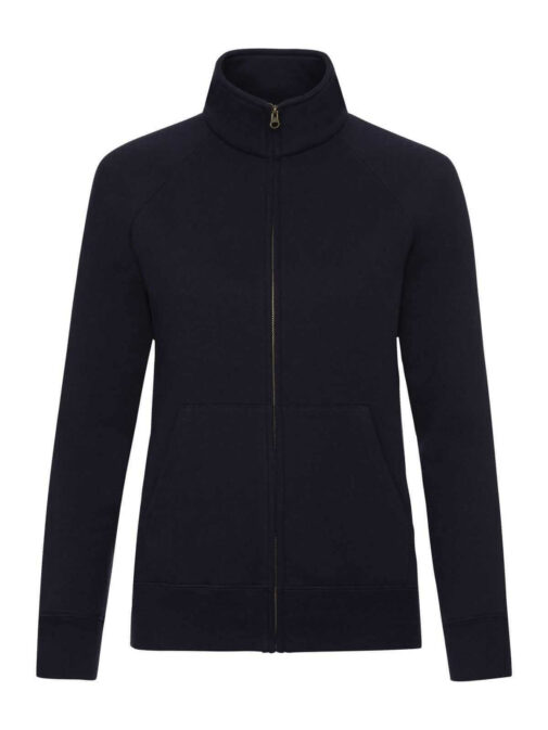 Felpa donna premium jacket - immagine 5