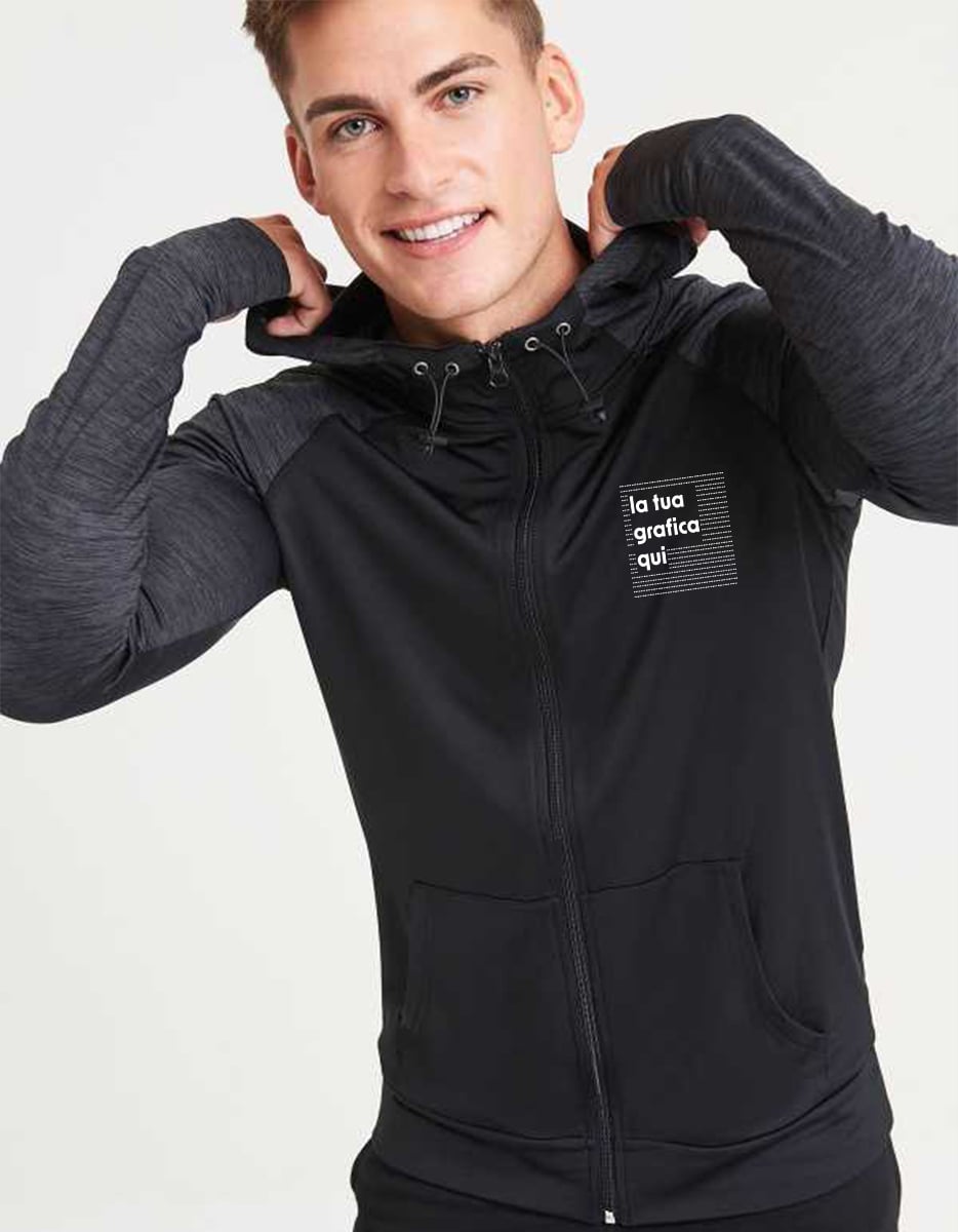 Abbigliamento sportivo personalizzato
