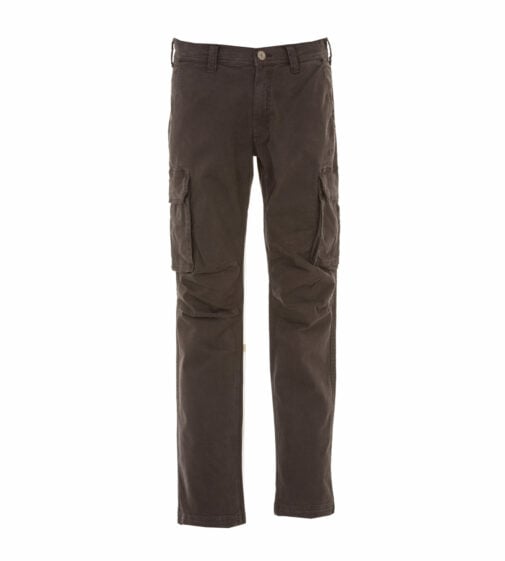 Pantalone uomo multitasche elasticizzato - immagine 3