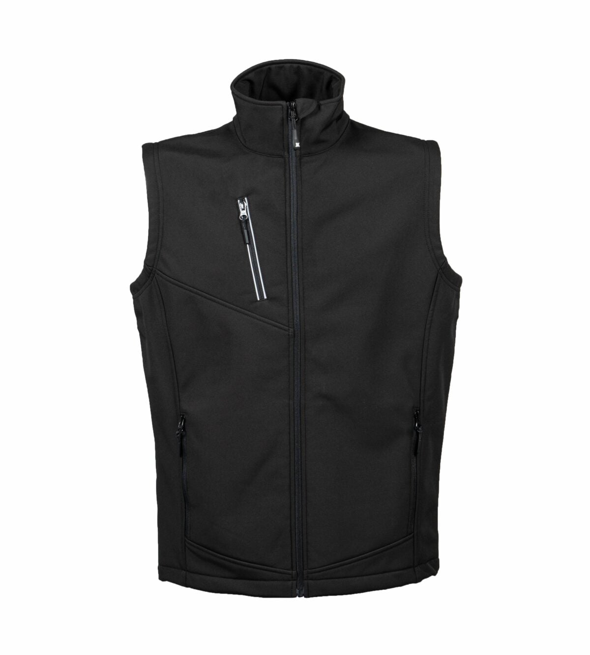 Gilet softshell 3 strati monterosa - immagine 4