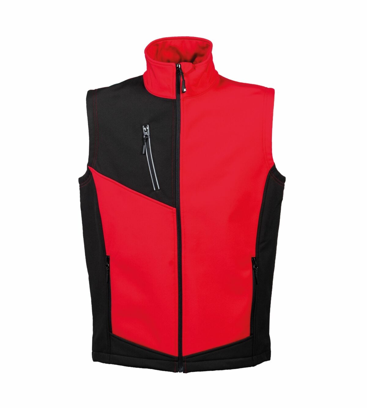 Gilet softshell 3 strati monterosa - immagine 7