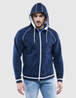enjoy-felpa-cappuccio-zip