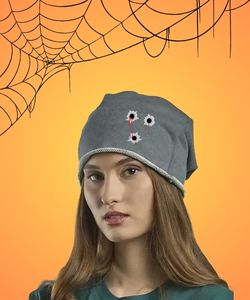 Cappello con spari halloween