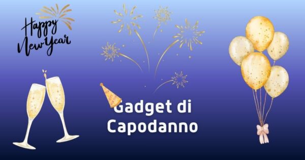 Gadget capodanno