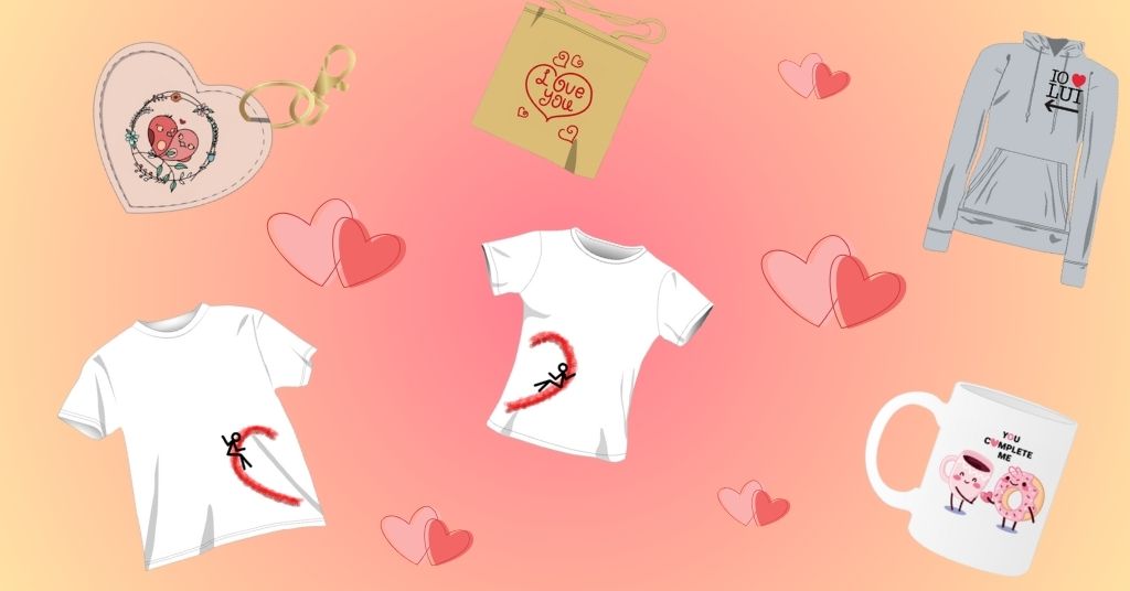 San valentino regali personalizzati 1