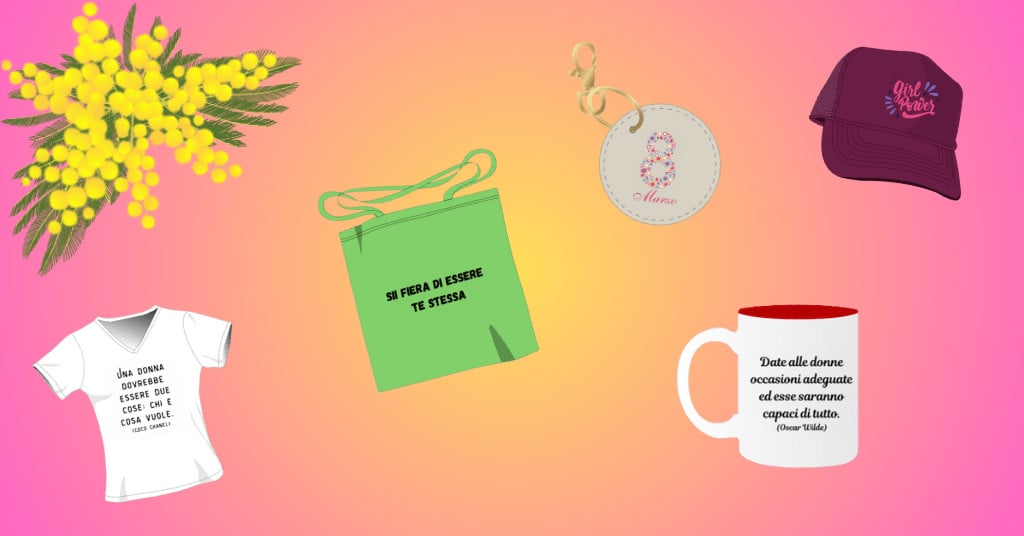 Idee regalo festa della donna min