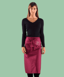 Grembiule personalizzabile