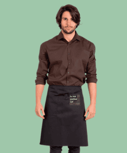 Grembiule unisexpersonalizzabile