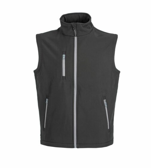 Gilet softshell 2 strati tarvisio man - immagine 10