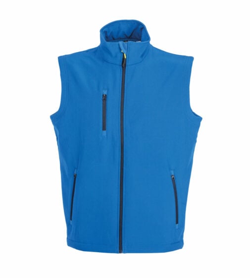 Gilet softshell 2 strati tarvisio man - immagine 2
