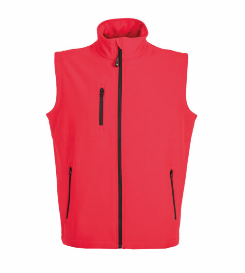 Gilet softshell 2 strati tarvisio man - immagine 3