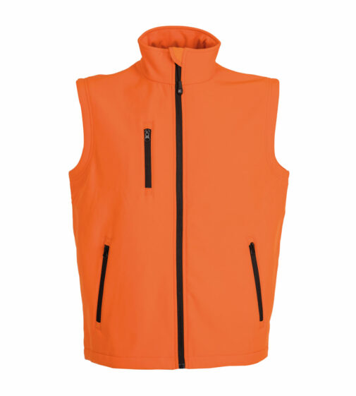 Gilet softshell 2 strati tarvisio man - immagine 5