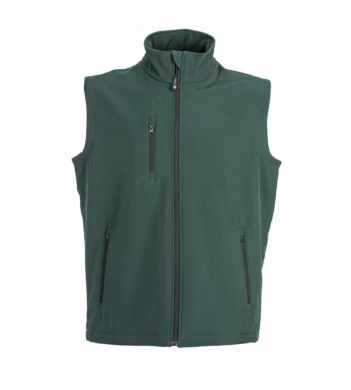 Gilet softshell 2 strati tarvisio man - immagine 6