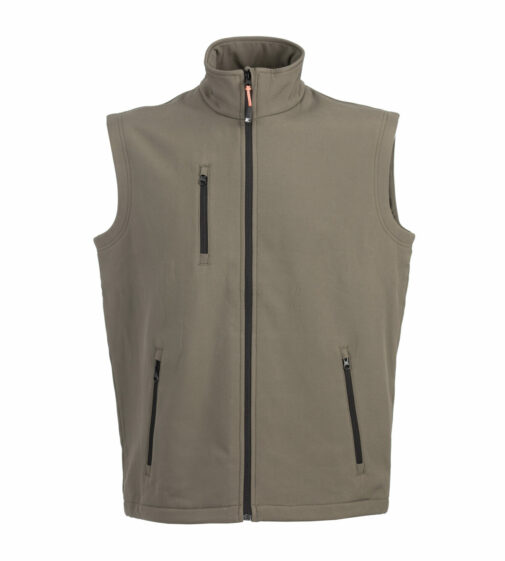 Gilet softshell 2 strati tarvisio man - immagine 8