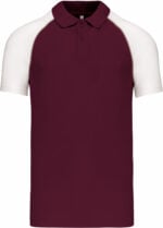 Ps k226 bordeaux white