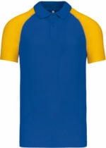 Ps k226 royalblue yellow