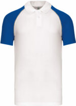 Ps k226 white royalblue