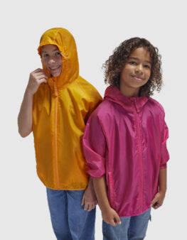 Giacca a vento e antipioggia bambino