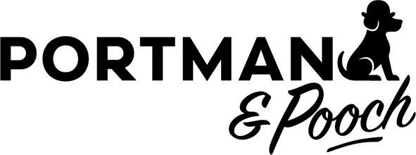 Portman & Pooch logo