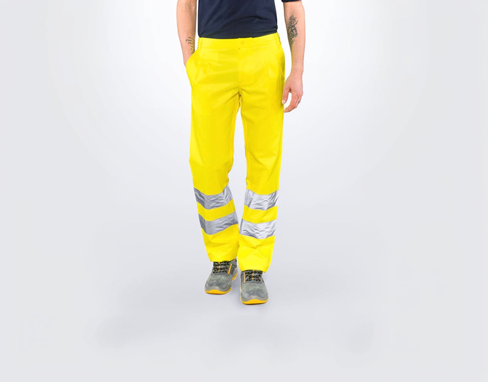 Abbigliamento alta visibilità