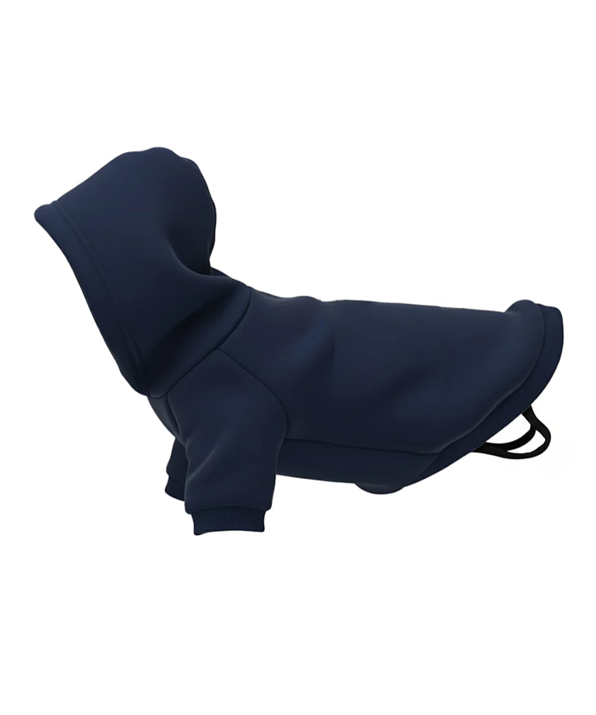 Felpa con cappuccio per cani - immagine 5