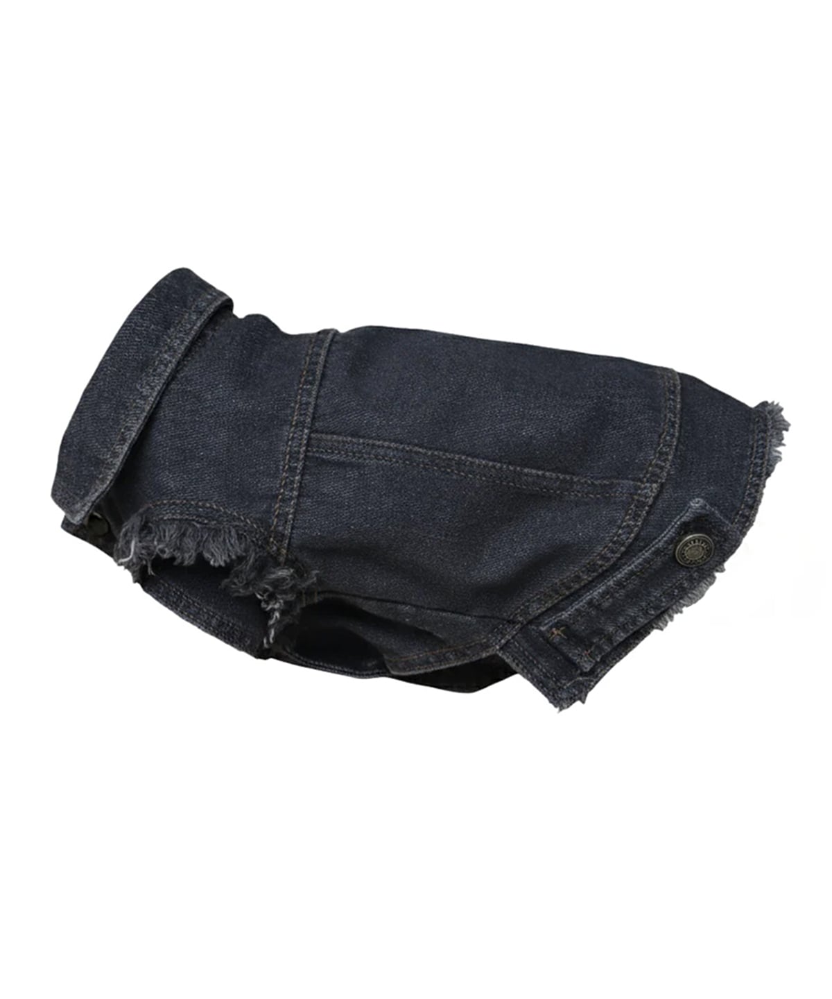 Giubbotto in jeans per cani - immagine 7