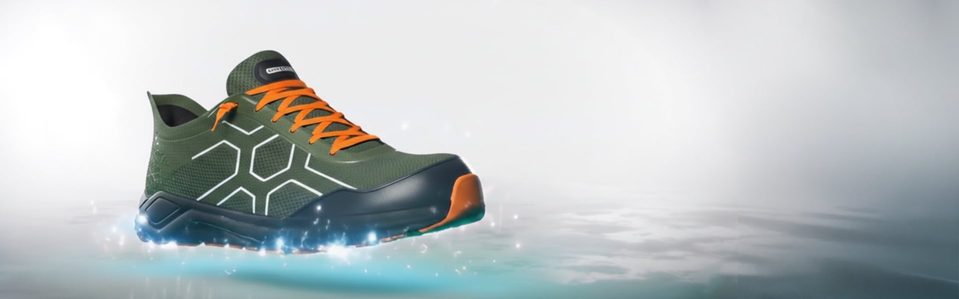 Scarpe antinfortunistiche
