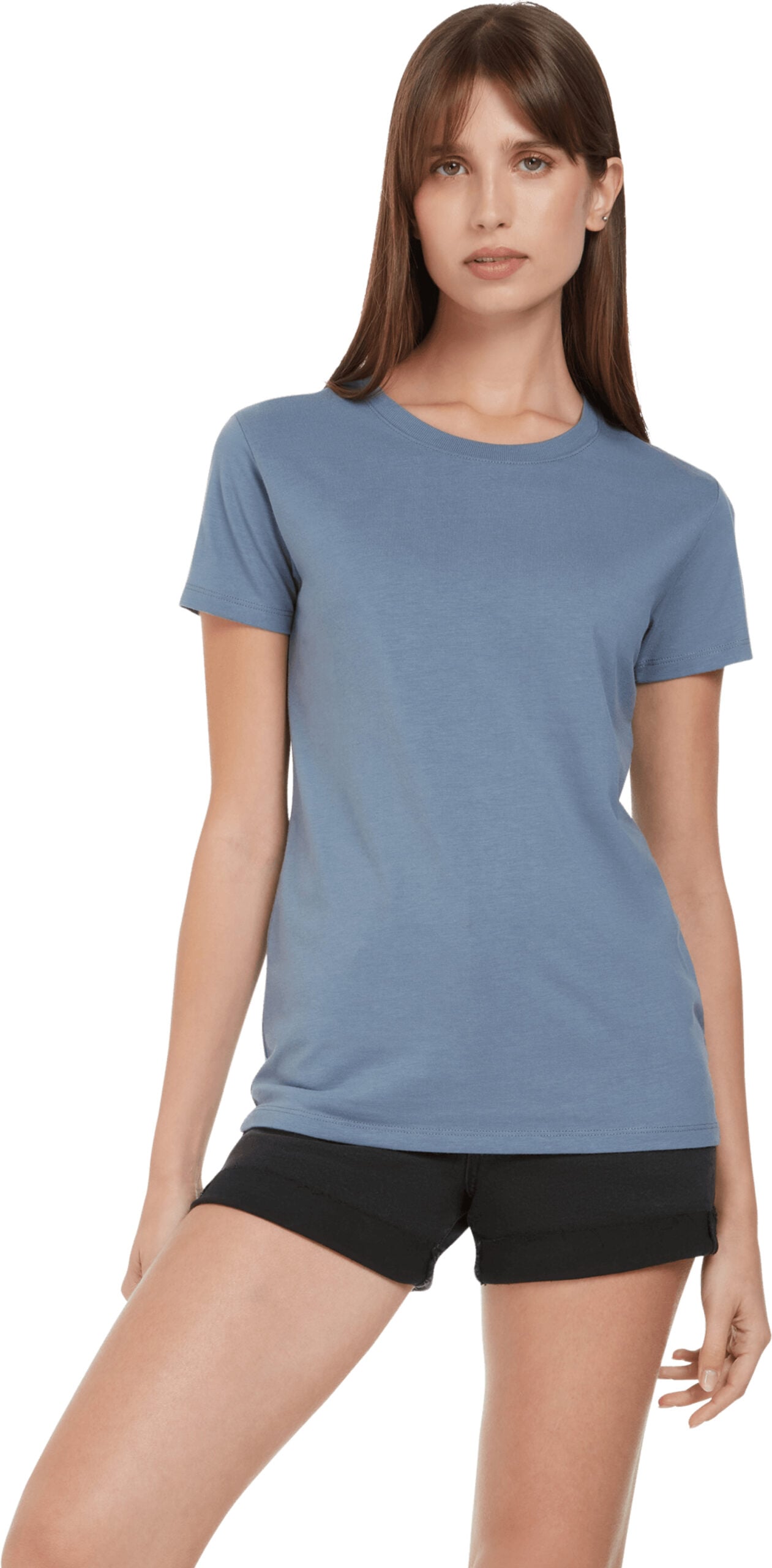 Tshirt donna in bamboo - immagine 3