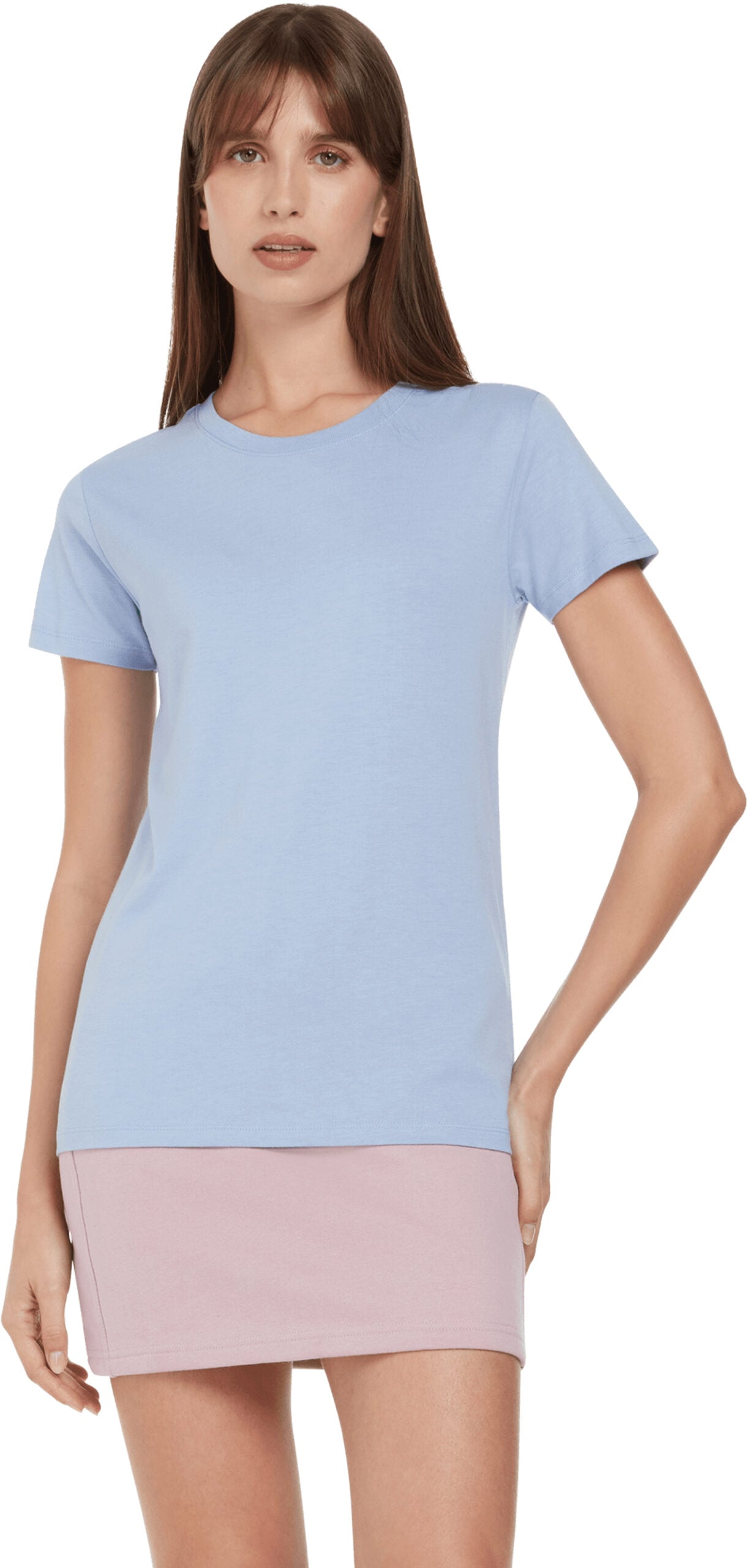 Tshirt donna in bamboo - immagine 4