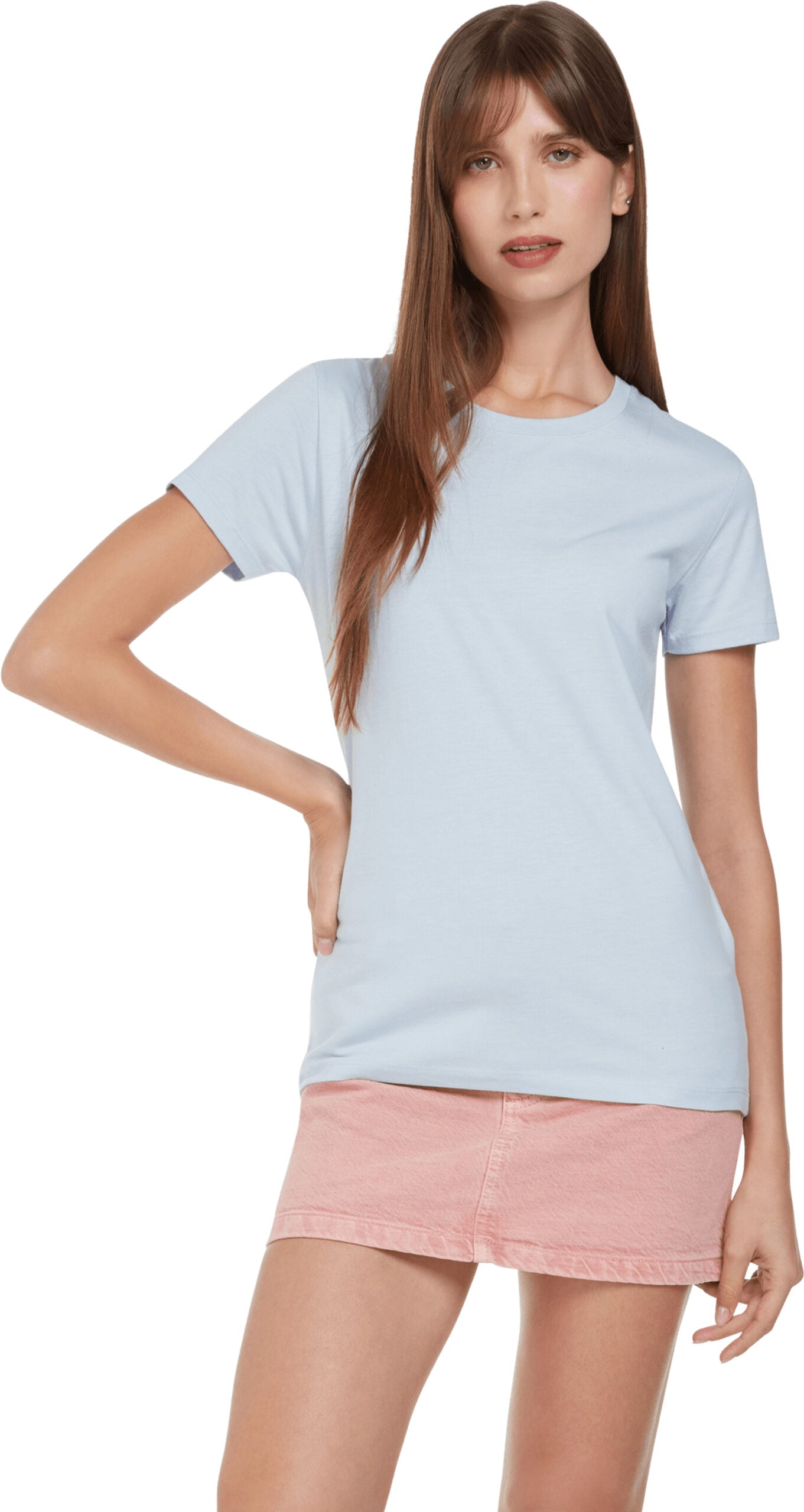 Tshirt donna in bamboo - immagine 5