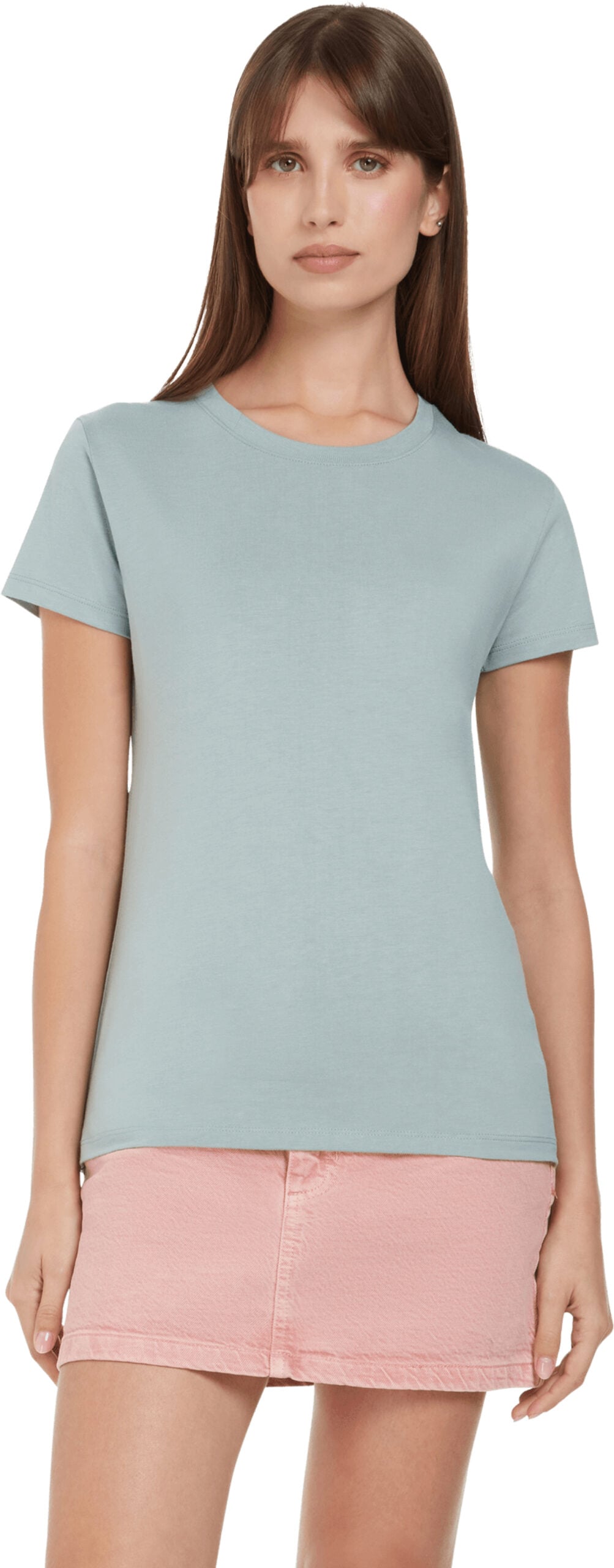 Tshirt donna in bamboo - immagine 2