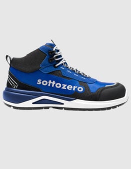 Scarpa alta concorde