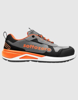 Scarpa bassa jet
