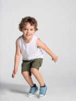 Canotta bambino - immagine 2