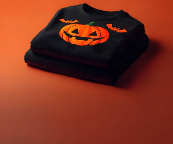 Hero halloween mobile light