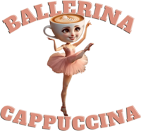 Ballerina cappuccina