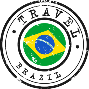 Timbro Brasile